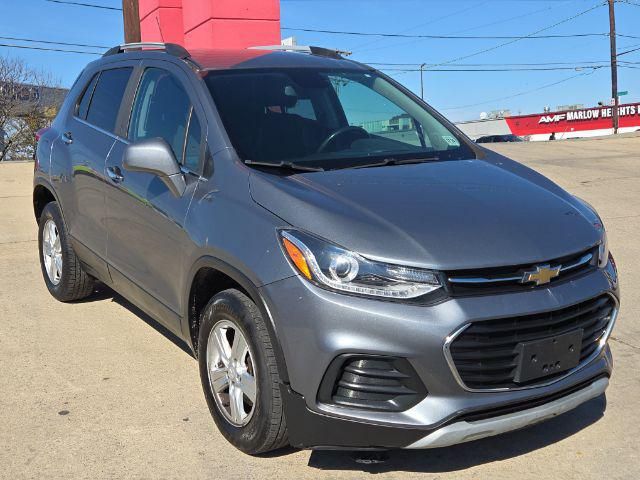 2019 Chevrolet Trax