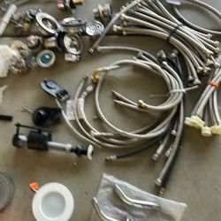 Plumbing Materials. For All 