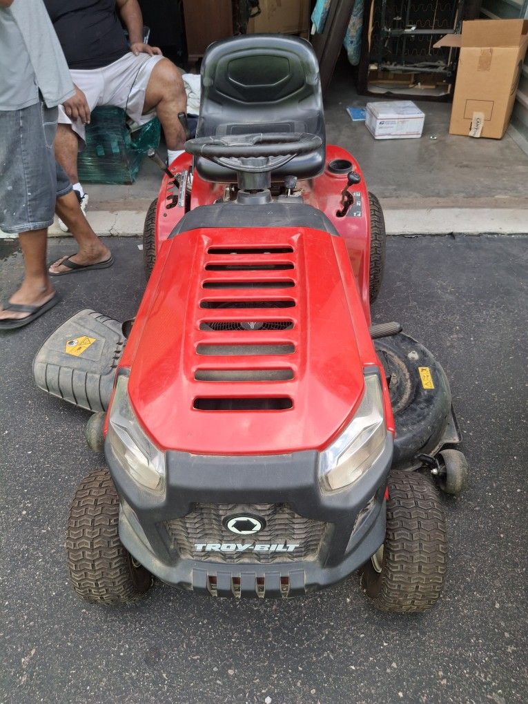Riding Mower