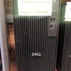🖥️ Dell Pro QCT1250 Desktop - Professional Powerhouse! 🖥️