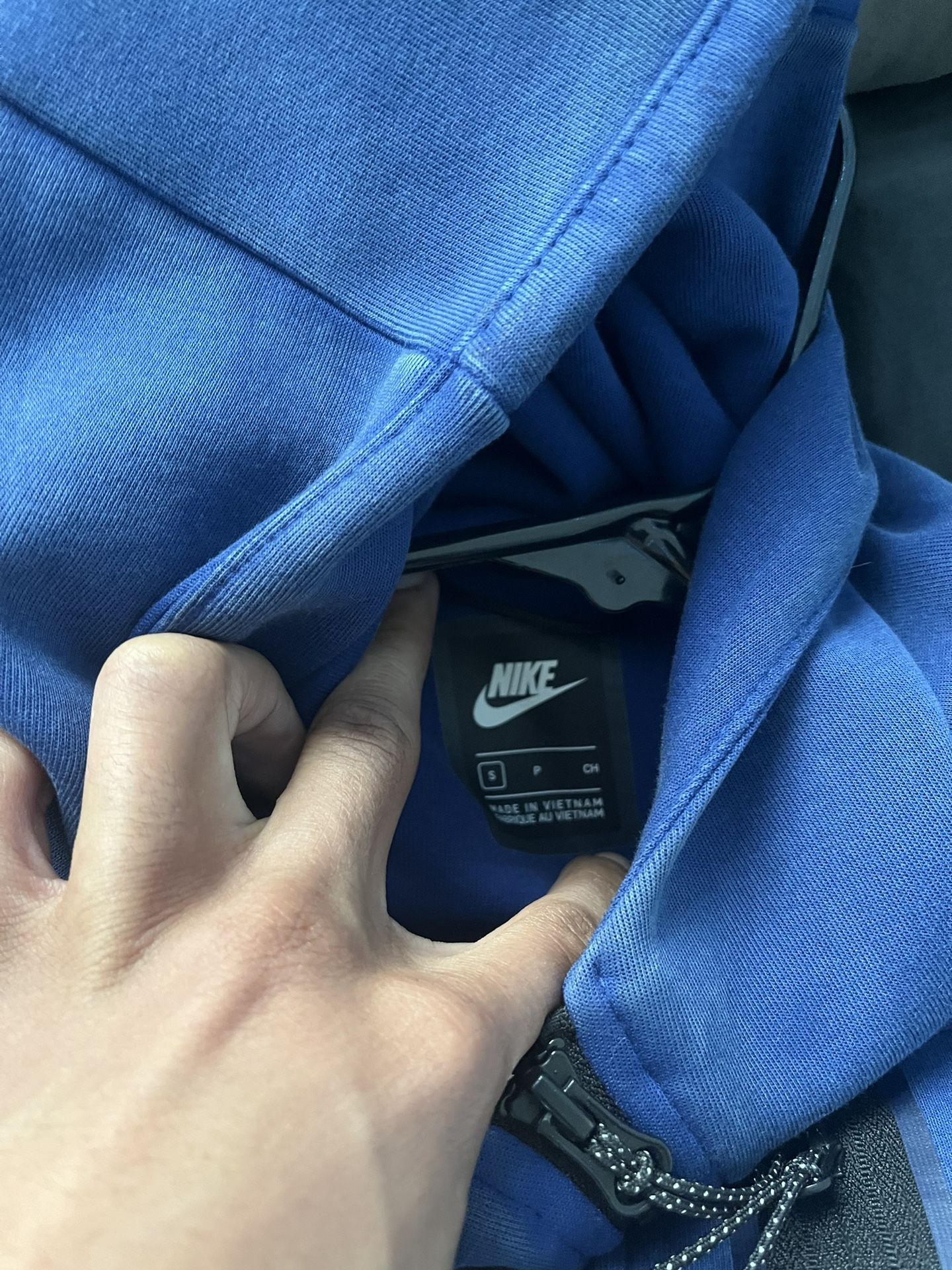 Blue Nike Tech 2 Jerseys (CHECK DESCRIPTION NOT FREE)‼️