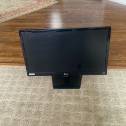 Flat Screen Monitor