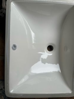 Vanity sinks new