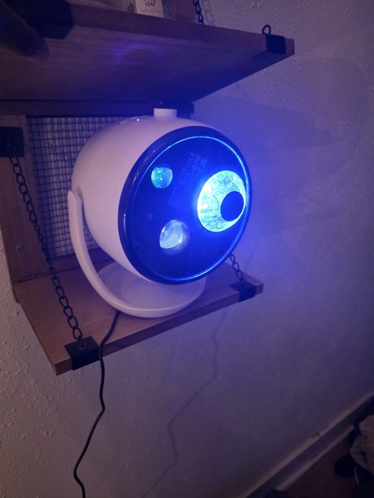 Brizled Galaxy Projector Pro