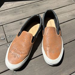LIMITED EDITION Men’s Van Slip-on