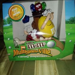 M&M collector's