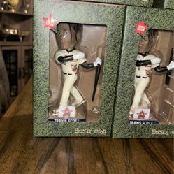 Travis Scott HBCU Classic Bobblehead 2025 Houston Astros SGA Feb 2025 *IN HAND*