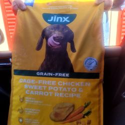 Jinx Dog Food