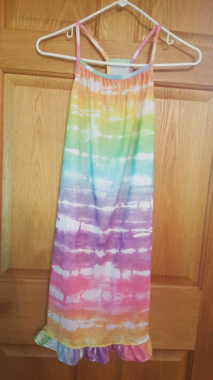Children's Place Nightgown. Size Large. Like New