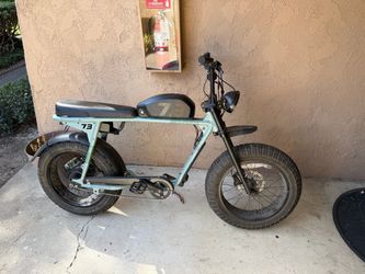 Super73 Electric Bike Laguna S2