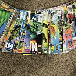 Selling Off My Collection. Tons Of Comics