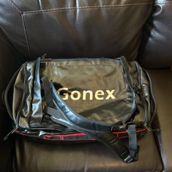 Gonex Water Resistant Duffel Bag Backpack Gym Back Ect 