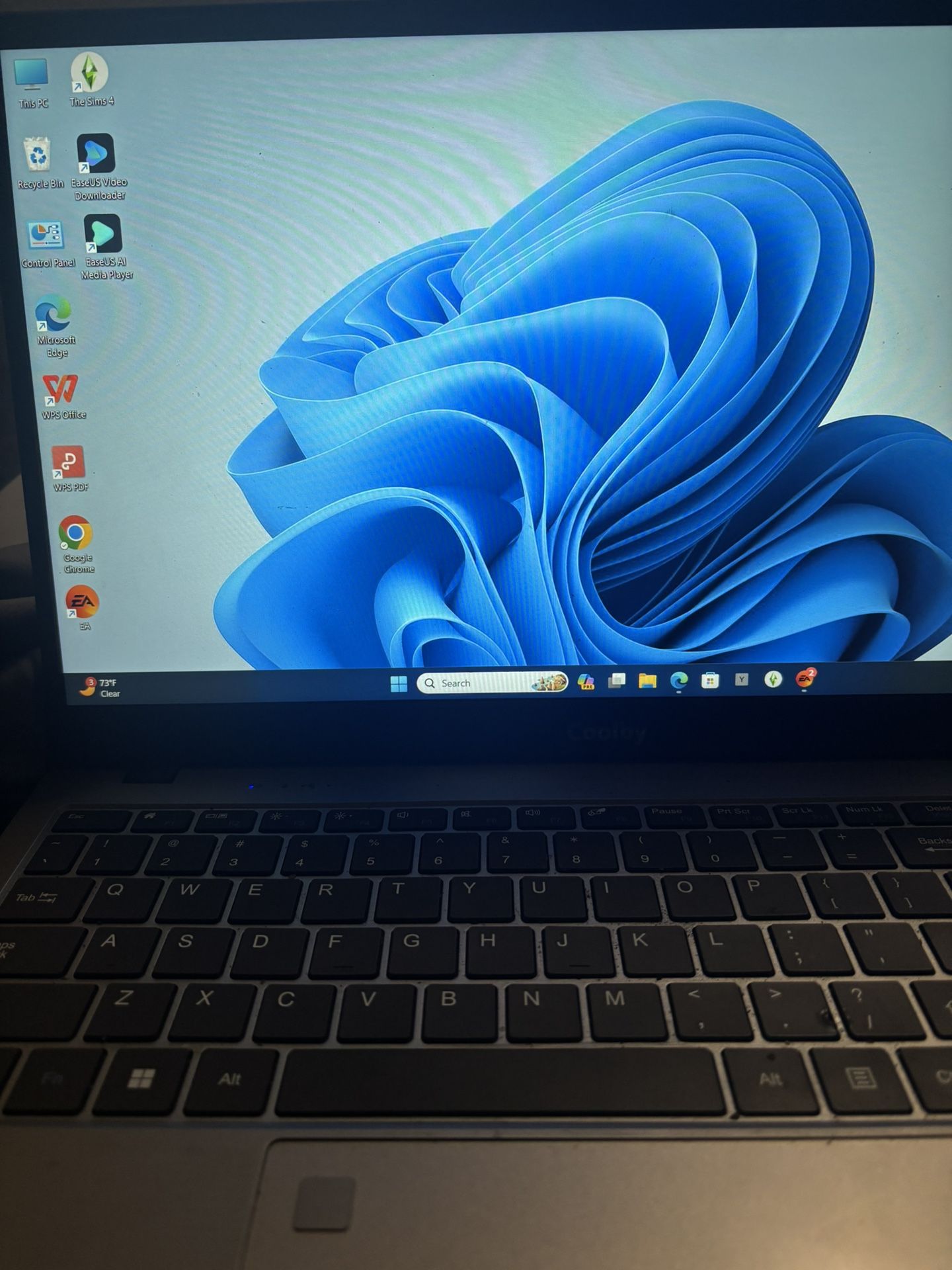 Windows Coolby Laptop