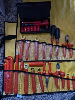 1000v electrician tools