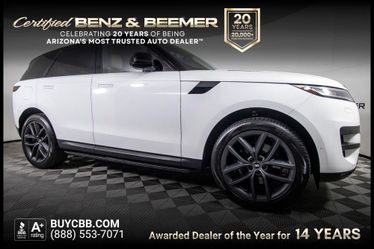 2024 Land Rover Range Rover Sport