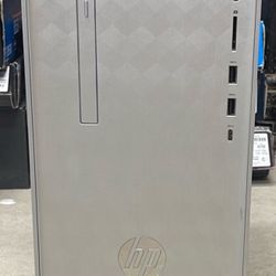 HP Pavilion Work School Desktop Computer PC