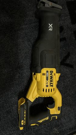 dewalt sawzall DCS384
