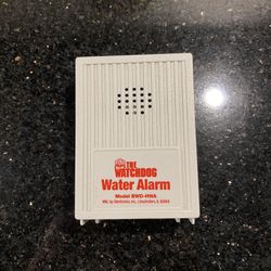 The Watchdog Water Alarm - Early Warning Leak Detector, Model BWD-HWA