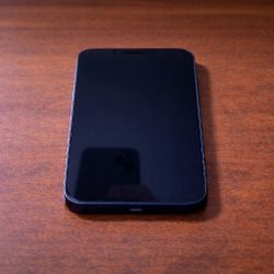Midnight Iphone 13 128gb Factory Unlocked Excellent Condition!