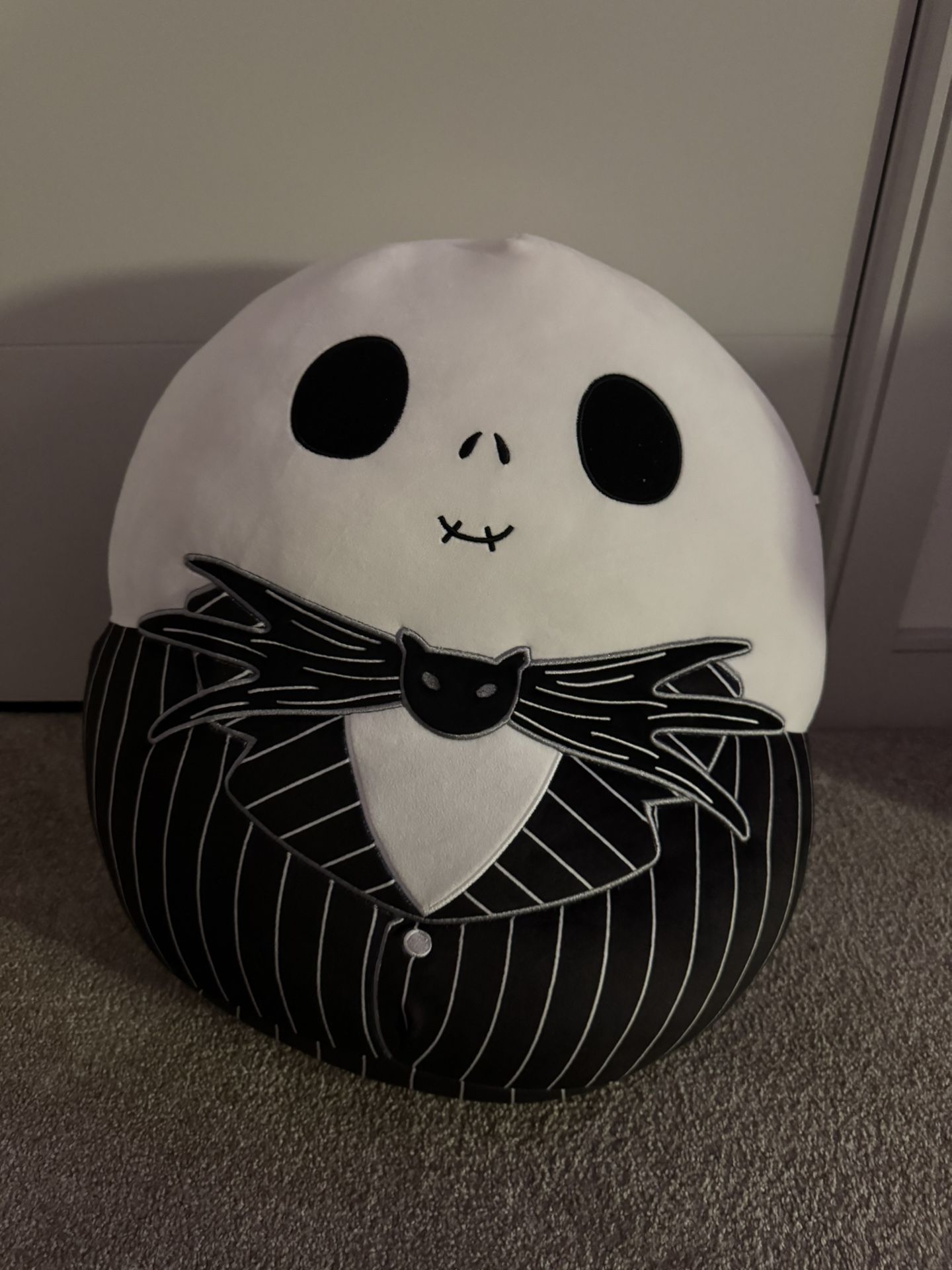 Nightmare Before Christmas Squishmallow