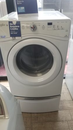 Whirlpool dryer