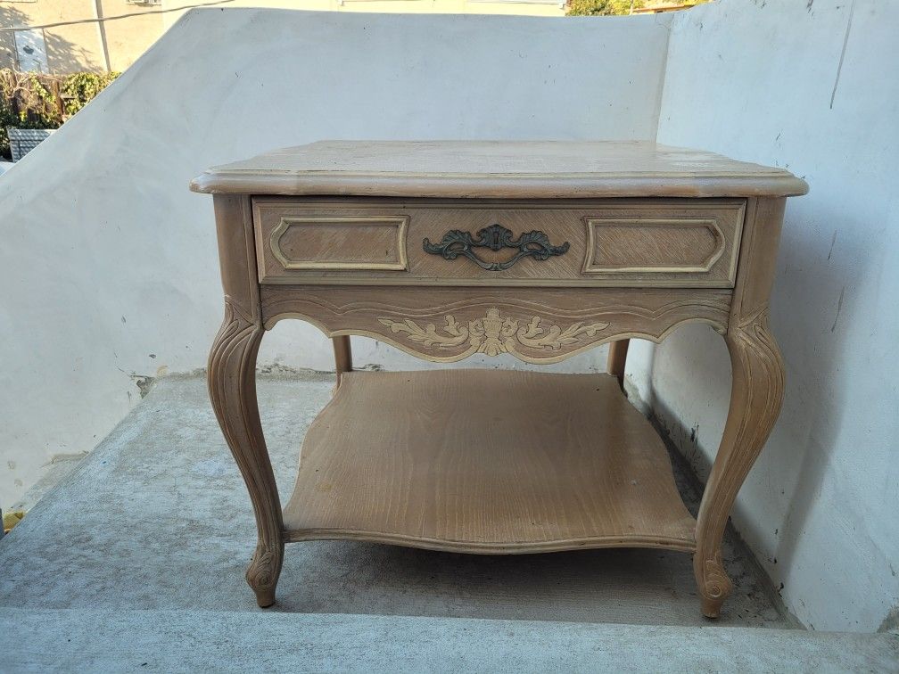Antique Table For Sale