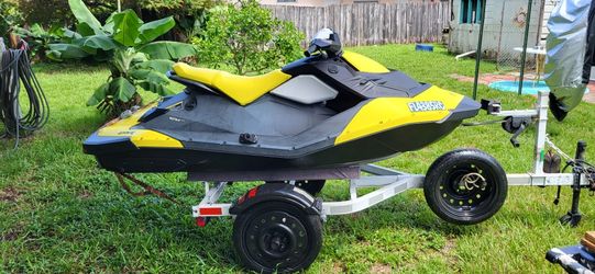 2016 Seadoo Spark Excellent condition, no problems. Price is firm No LOWER. 