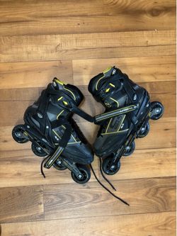 Roller blades