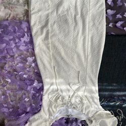 White Dress Beautiful 