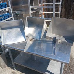 Shelf, Stainless Steel - See Details