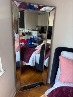 Full length mirror