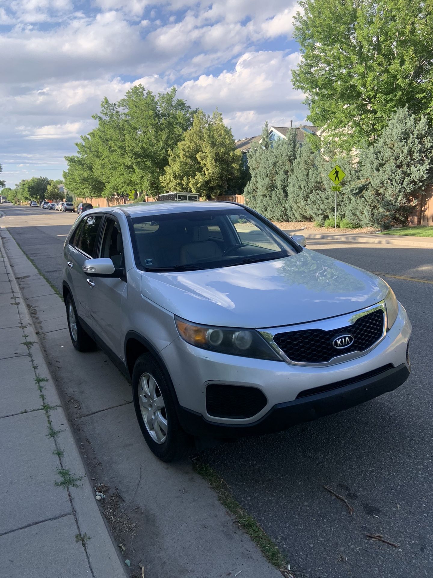 2011 Kia Sorento