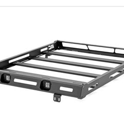 Rough country roof Rack