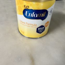 Enfamil Infant Formula 