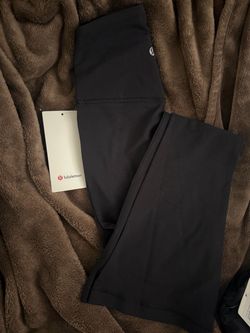Lululemon Black Leggings with Tags