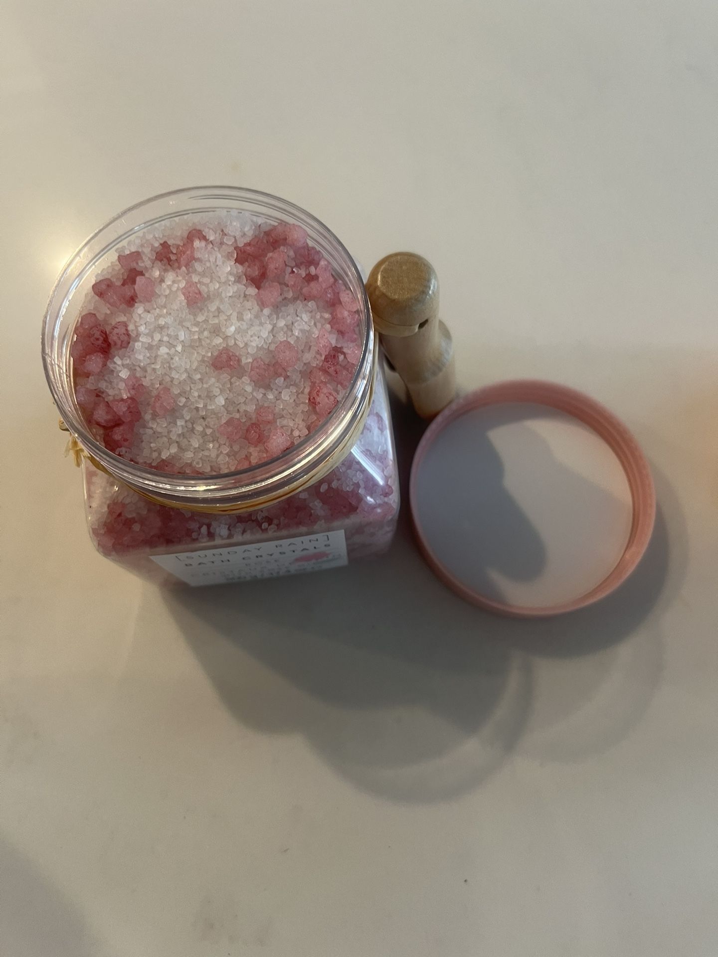 Rose bath Salts