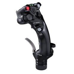 Virpil HOTAS system: Flanker grip and warbird base, mongoose throttle