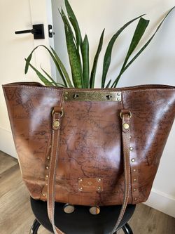 Patricia Nash Large Tote