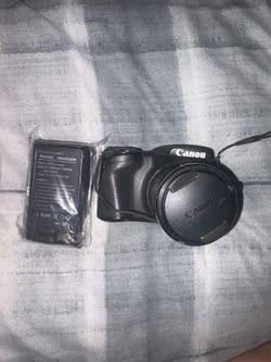Brand New Canon Camera