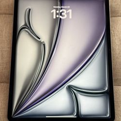 Apple IPad Air 13in M2 128 WiFi 128gig