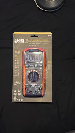Klein Tools MM720 Auto-Ranging Digital Multimeter