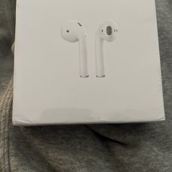AirPod Gen 2s