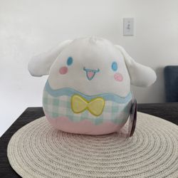 Cinnamoroll Squishmallows Plushie