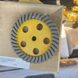 Concrete blades