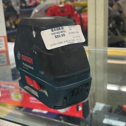 Bosch Laser Level 
