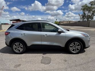 2021 Ford Escape