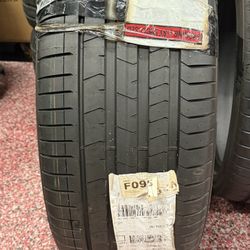 PIRELLI 285/45/21 $225 EACH NEW PZERO 113y 285/45R/21 HIGH PERFORMANCE TIRE 285/45ZR/21 SUMMER TIRE 285/45ZR21