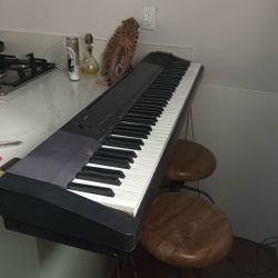 Casio Keyboard 