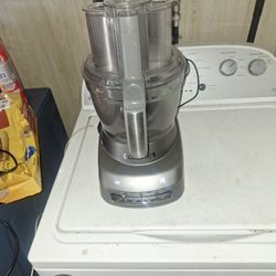 Cuisinart Food Prosssesr 