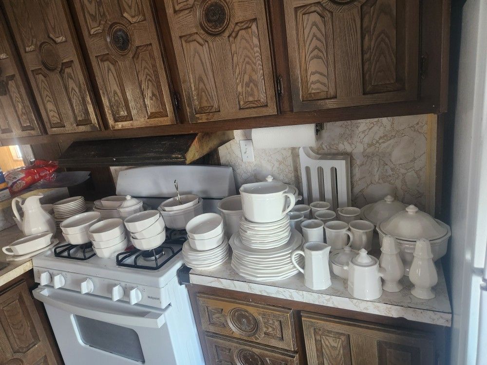 China dishes